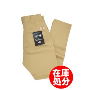 【在庫処分】 Dickies ディッキーズ TC Stretch Jodhpurs PANTS ジョッパーズパンツ チノパン 161M40WD01｜insizeplus