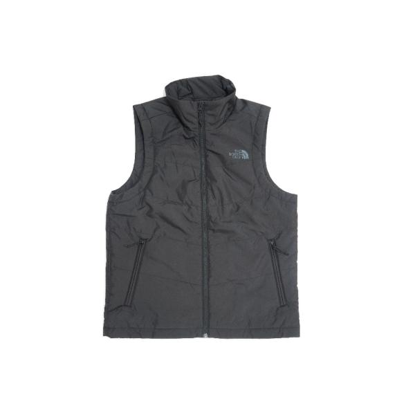 THE NORTH FACE ザ Junction Insulated Nylon Vest ナイロ...