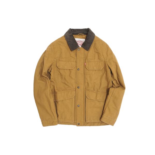 【米国モデル】 Levis リーバイス  DETROIT JACKET デトロイト ジャケット LM...