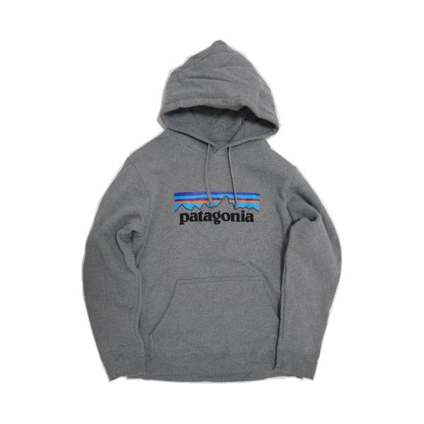 PATAGONIA パタゴニア P-6 Logo Uprisal Hoody 裏起毛 スウェット パ...