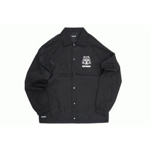 【取り扱い店舗限定】 RIPNDIP リップンディップ Far Far Away COACHES JACKET コーチジャケット RND7000｜insizeplus