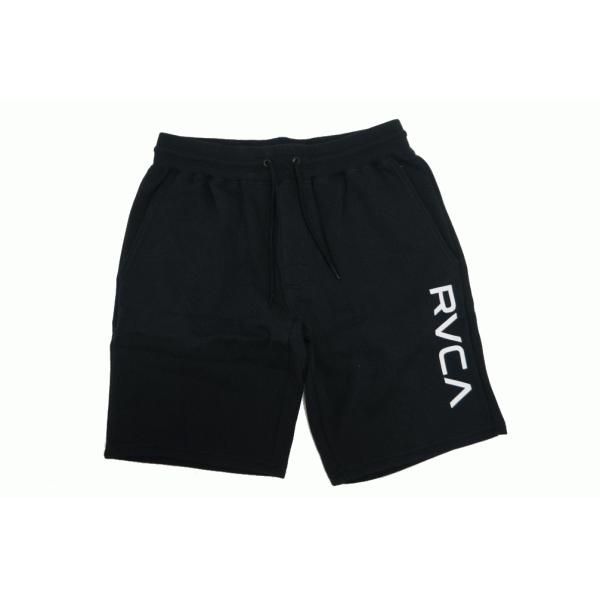 RVCA BIG LOGO SHORT PANTS ルーカ ショートパンツ