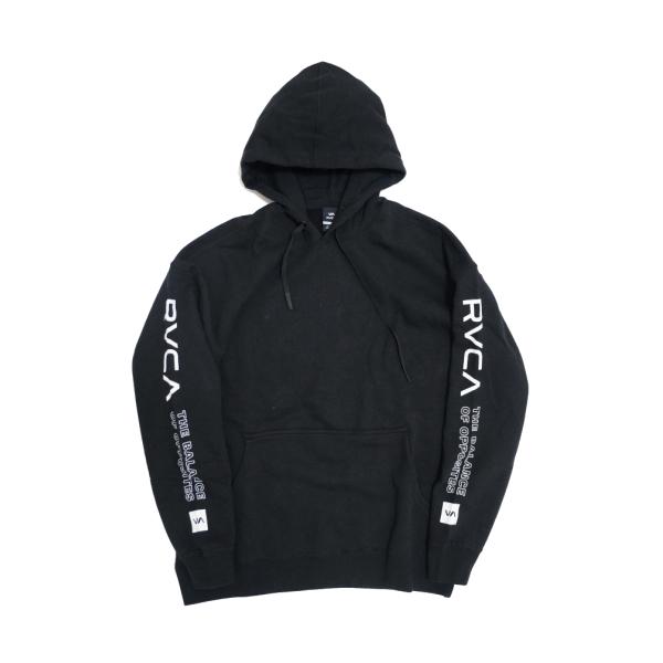 RVCA SPORT HOODIE ルーカ 裏起毛 スウェット パーカー V6011RSH