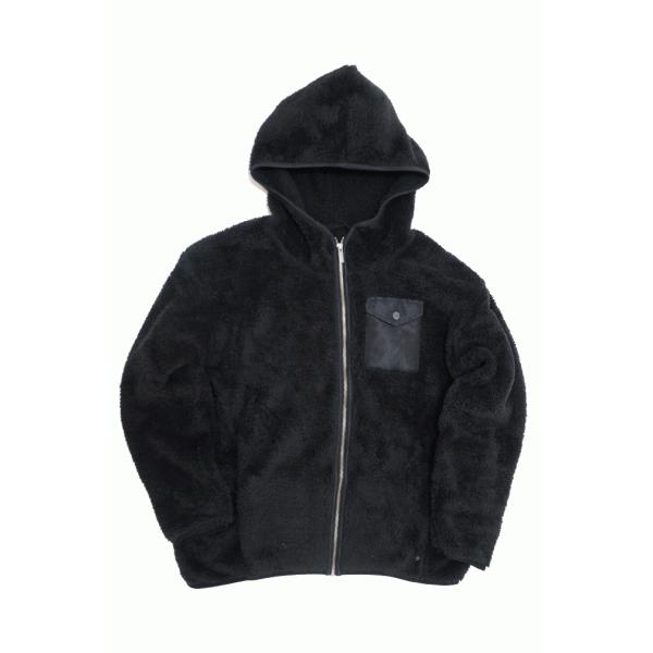 UGG KADENCE HOODIE BOA JACKET アグ フーディー ボア ジャケット 11...