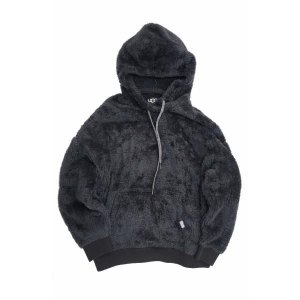 【超上質ボア素材】 UGG アグ LOYRA SHERPA HOODIE シェルパ  ボア フーディ...