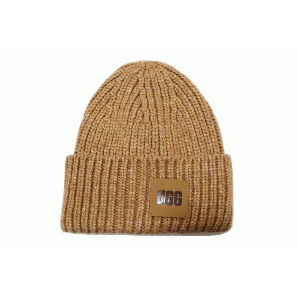 UGG アグ CHUNKY RIB BEANIE ニット帽 ビーニー 20061 ユニセックスモデル