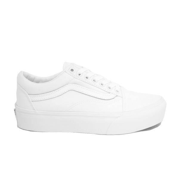 【在庫処分】 【レディース】 VANS バンズ OLD SKOOL PLATFORM オールドスクー...