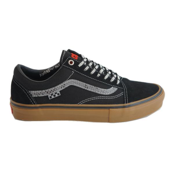 【取り扱い店舗限定】 VANS SKATE OLD SKOOL HOCKEY ANDREW ALLE...