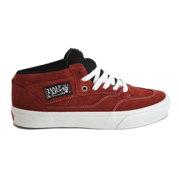 【オールスエード】 VANS バンズ SKATE HALF CAB '92 スケート ハーフキャブ ...