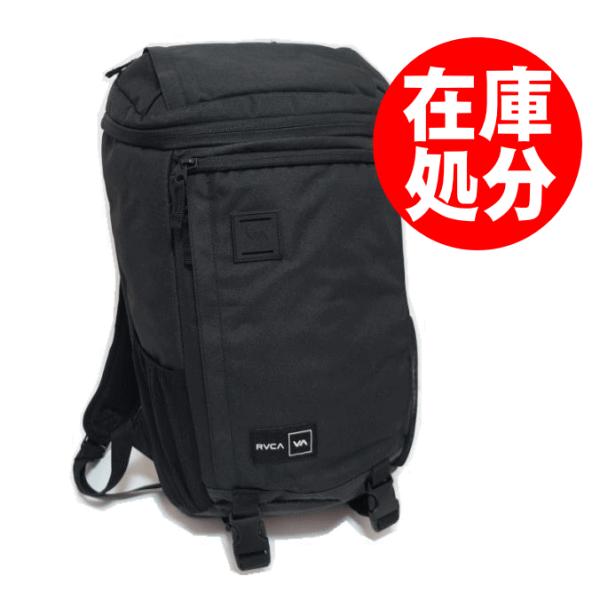 【在庫処分】 【米国モデル】 RVCA ルーカ VOYAGE BACKPACK ボヤージュ バックパ...