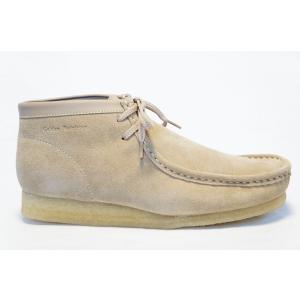 /GOLDEN RETRIEVER WALLABEE BOOTS 7783//天然皮革/本革スエード/