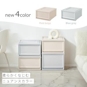収納ボックス 6個セット Lサイズ 収納ケース...の詳細画像2
