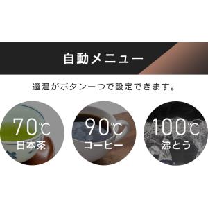 電気ケトル 0.8L ケトル 電気 電気ポット...の詳細画像4
