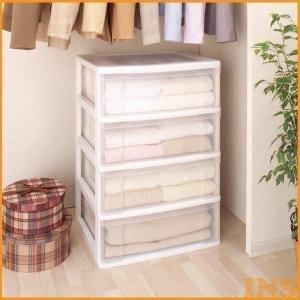 天馬 コスパ クローゼットケース ワイド 深3段 630×530