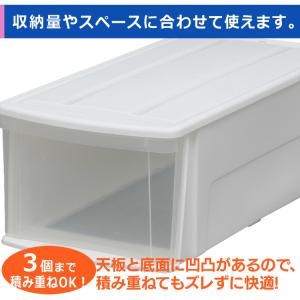 収納ボックス 収納ケース チェスト 衣装ケース...の詳細画像2