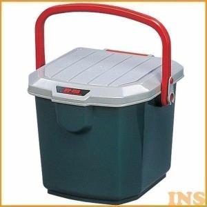 IRIS OHYAMA（アイリスオーヤマ） バケツ 洗車 収納ボックス
