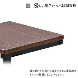 サイドテーブル おしゃれ 北欧 ベッドサイドテ...の詳細画像4