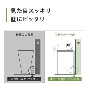 ゴミ箱 ごみ箱 おしゃれ 北欧 45L 45リ...の詳細画像5