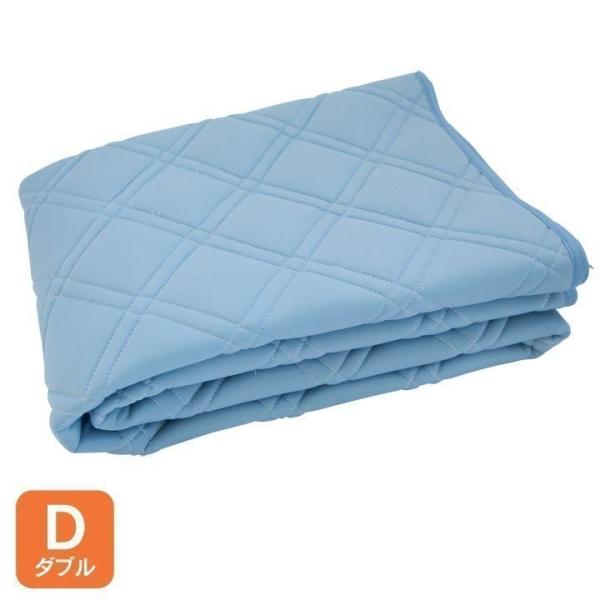 冷却マット ひんやりシート ひんやりマット ジェルマット 冷感 涼感 敷きパッド ダブル 夏 持続冷...