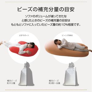 ビーズクッション 補充ビーズ 750g 新生活...の詳細画像5
