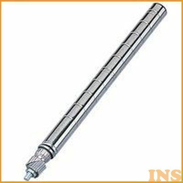 スチールラック [単品]スチールラック メタルラック 延長ポール MR-30EPS アイリスオーヤマ...