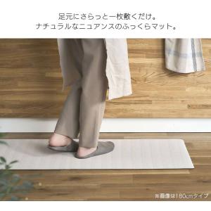 キッチンマット 拭ける マット ラグ 滑り止め...の詳細画像2