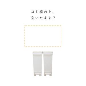 レンジラック キッチンラック ゴミ箱ラック お...の詳細画像1