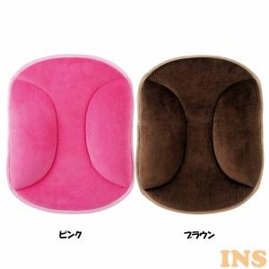 クッション 姿勢サポート ストレッチ せなかピンッとクッション 76883 アーネスト (D)(B)