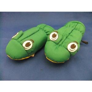 ジュニア動物型ウィンターミトンの詳細画像2