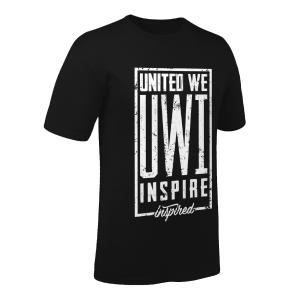 インスパイアード UWIユナイテッド Tシャツ トレーニングウェア｜inspiredjp