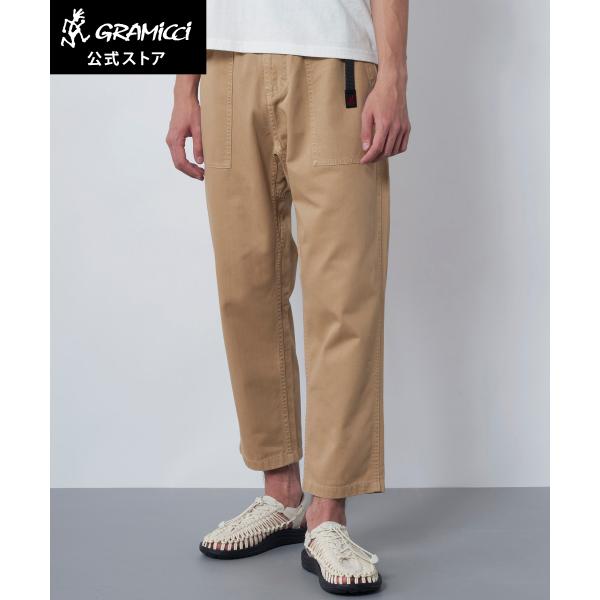 LOOSE TAPERED PANT | ルーズテーパードパンツ