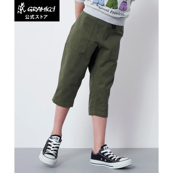 KIDS LOOSE TAPERED PANT | キッズルーズテーパード