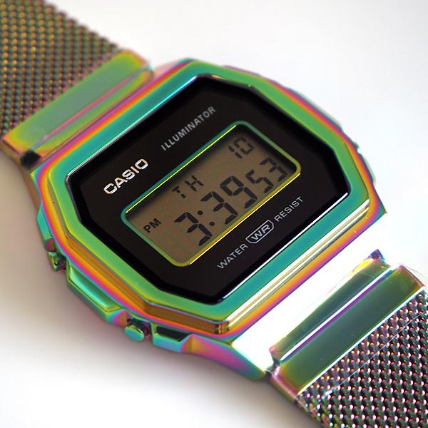CASIO カシオ Vintage Rainbow レインボー 限定モデル ヴィンテージシリーズ ユ...