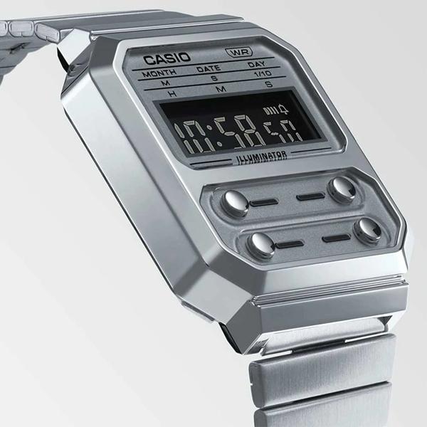 CASIO カシオ Vintage ヴィンテージシリーズ エイリアンモデル A100 限定モデル ユ...