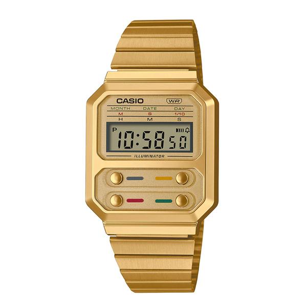 CASIO カシオ Vintage ヴィンテージシリーズ エイリアンモデル A100 限定モデル ユ...