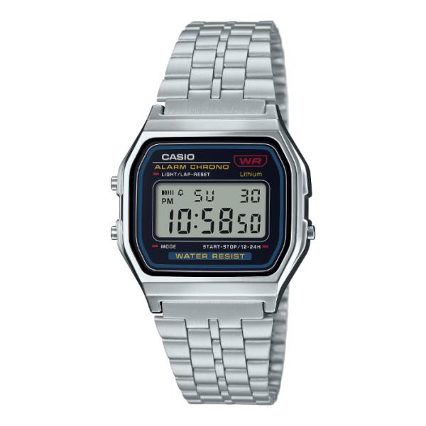 CASIO STANDARD カシオ コレクション スタンダード 日本製 カシオ CASIO デジタ...
