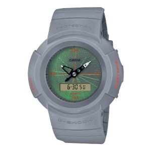 G-SHOCK Gショック AW500シリーズ YOSHIROTTEN 限定モデル CASIO アナデジ 腕時計 グリーン グレー AW-500MNT-8A 逆輸入海外モデルの商品画像