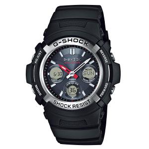 未使用　CASIO カシオ　G-SHOCK Gショック　AWG-M100B-1A 楽天市場】カシオ CASIO G-SHOCK 電波 ソーラー G-ショック ジー