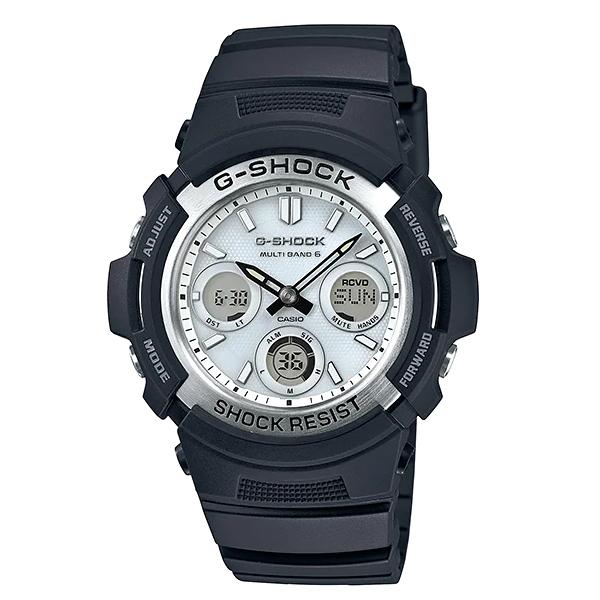 G-SHOCK Gショック AWG-100 M100 シリーズ カシオ CASIO 電波 ソーラー ...