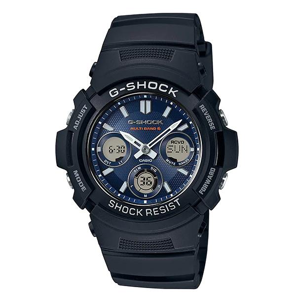 G-SHOCK Gショック ジーショック AWG-M100シリーズ カシオ CASIO 電波 ソーラ...
