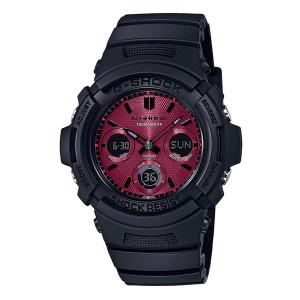 G-SHOCK Gショック ジーショック ブラックアンドレッドシリーズ カシオ