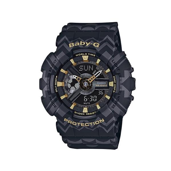 BABY-G ベビーG ベビージー トライバル・パターン シリーズ カシオ CASIO  アナデジ ...