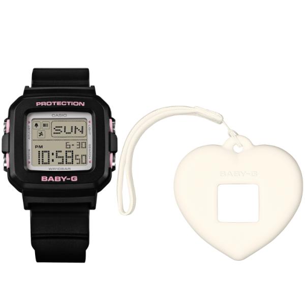 BABY-G＋PLUS ベビーG プラス 限定 カシオ レディース CASIO デジタル 腕時計 ブ...