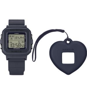 BABY-G＋PLUS ベビーG プラス 限定 カシオ CASIO デジタル 腕時計 ダークネイビー...