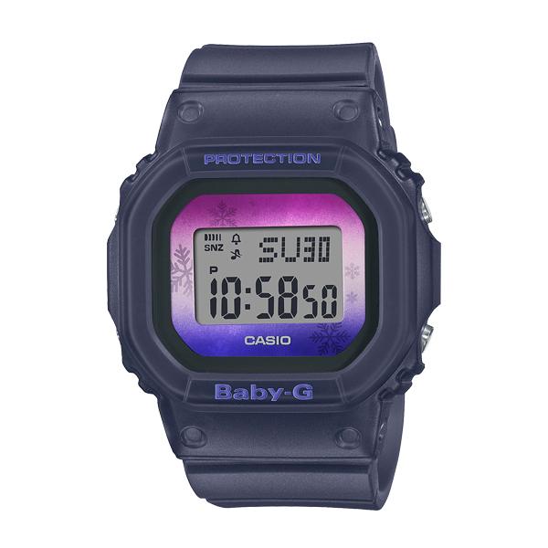 BABY-G ベビーG ベビージー ウィンターランドスケープカラーズ カシオ CASIO デジタル ...