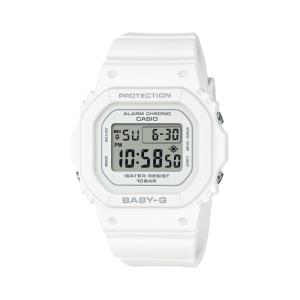 BABY-G CASIO × HELLO KITTY コラボ BGD-565KT-7JR ホワイト カシオ