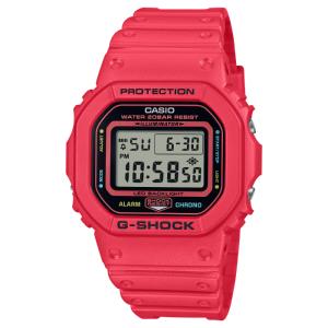 G-SHOCK Gショック ORIGIN オリジン 5600 カシオ CASIO デジタル 腕時計 レッド ブラック DW-5600EP-4