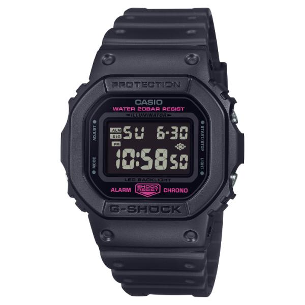 G-SHOCK Gショック ジーショック ピンクリボン活動 限定 カシオ CASIO デジタル 腕時...