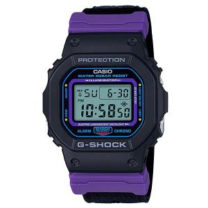 G-SHOCK Gショック ORIGIN オリジン Throwback 1990s 限定 カシオ CASIO 腕時計 ブラック 替えベルト付 DW-5600THS-1JR 国内正規モデル