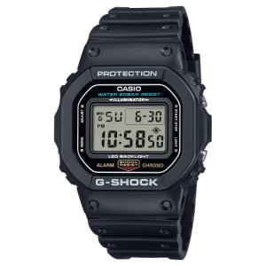 G-SHOCK Gショック 5600シリーズ ORIGIN オリジン カシオ CASIO デジタル 腕時計 ブラック DW-5600UE-1JF｜INST